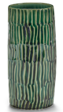 VASE L GREEN VERDE LANZA