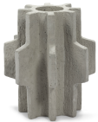 VASE 01 CEMENT FCK