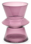 VASE L PURPLE MARIE-ANN