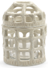 PIQUE FLEURS WHITE ROSIE