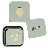 STAINLESS STEEL SNACKS BOX