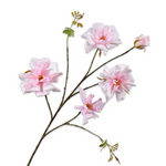 Rose Spray Pink-92Cm