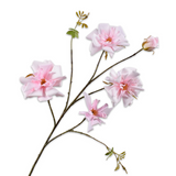 Rose Spray Pink-92Cm
