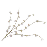 Blossom Spray Pink Lt 92 Cm