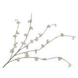 Blossom Spray Pink Lt 92 Cm