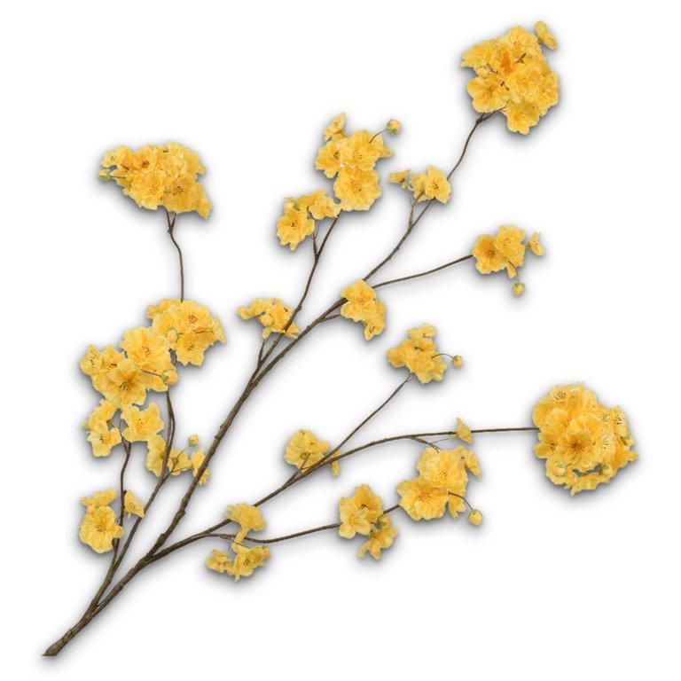Blossom Spray Yellow - 127