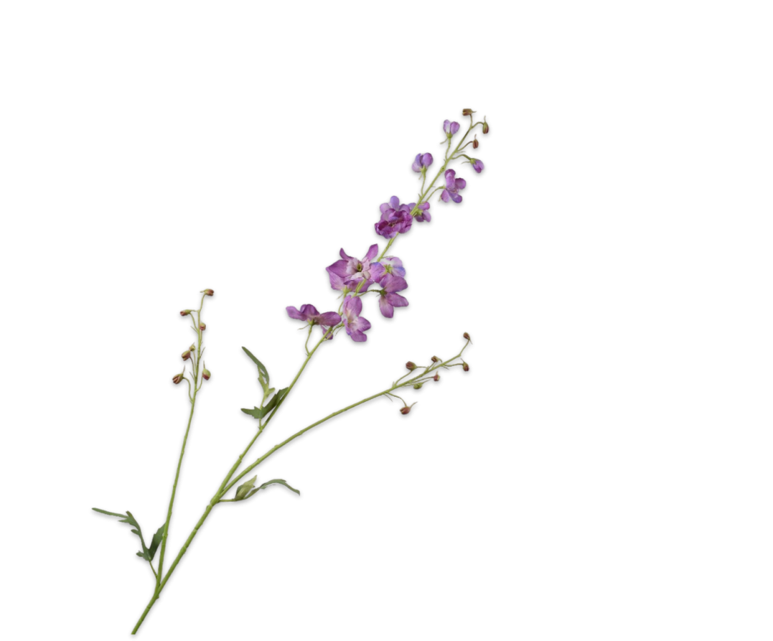 Delphinium Spray Lavend