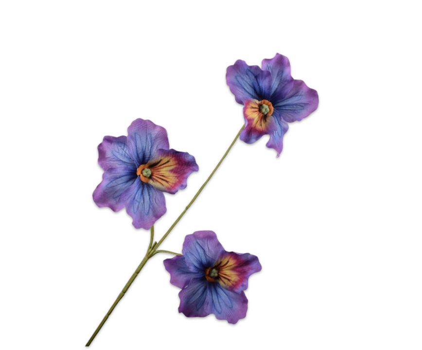 Pansy Spray Lavend