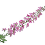 Delphinium Spray Pink