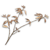 Leaf Spray Gold-92Cm