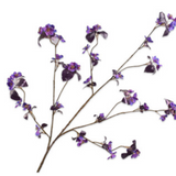 Blossom Spray Gold/Purple