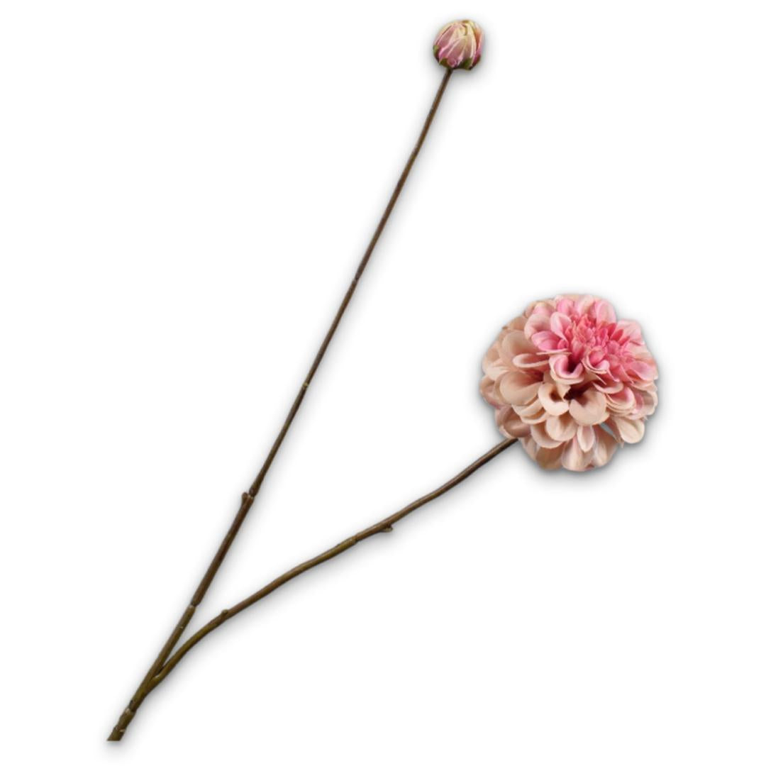 Dahlia Spray Pink