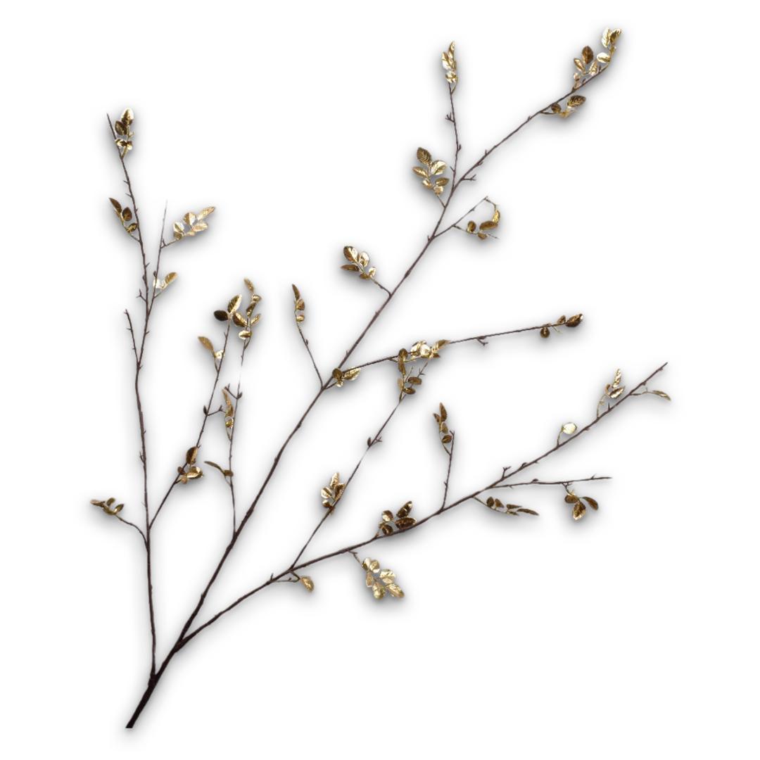 Leaf Spray Gold-150