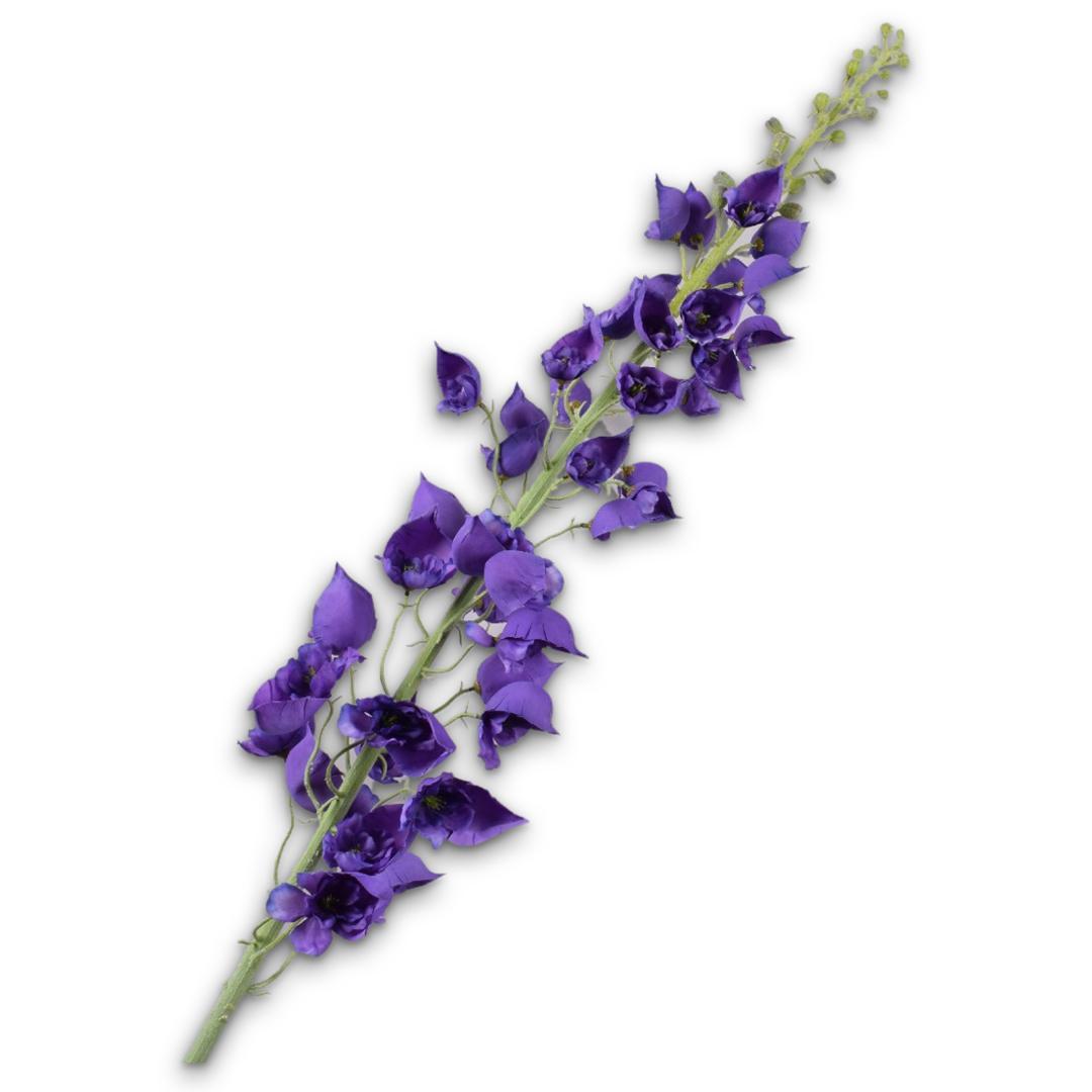 Delphinium Stem Purple