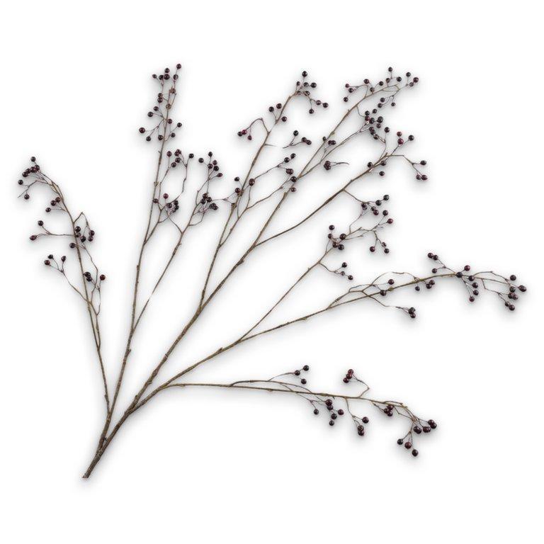 Berry Spray Burgund