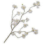 Blossom Spray Wht/Grn