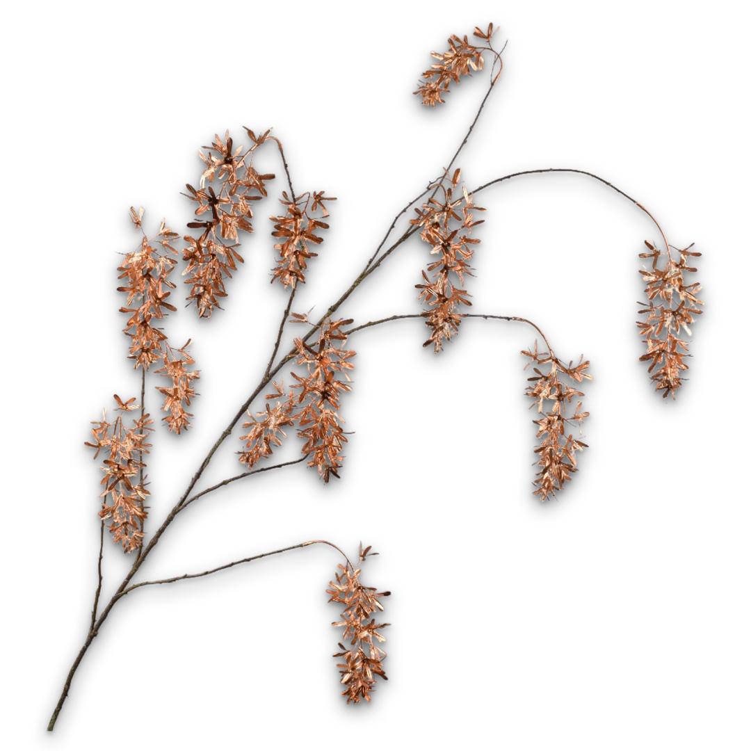 Wisteria Spray Gold