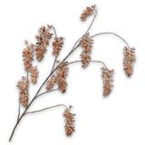 Wisteria Spray Gold