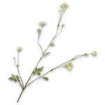 Blossom Spray Wht/Grn - 99