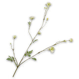 Blossom Spray Wht/Grn - 99