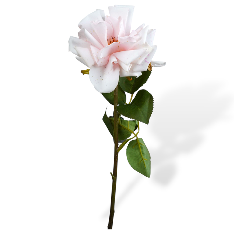Rose Stem Pink Lt