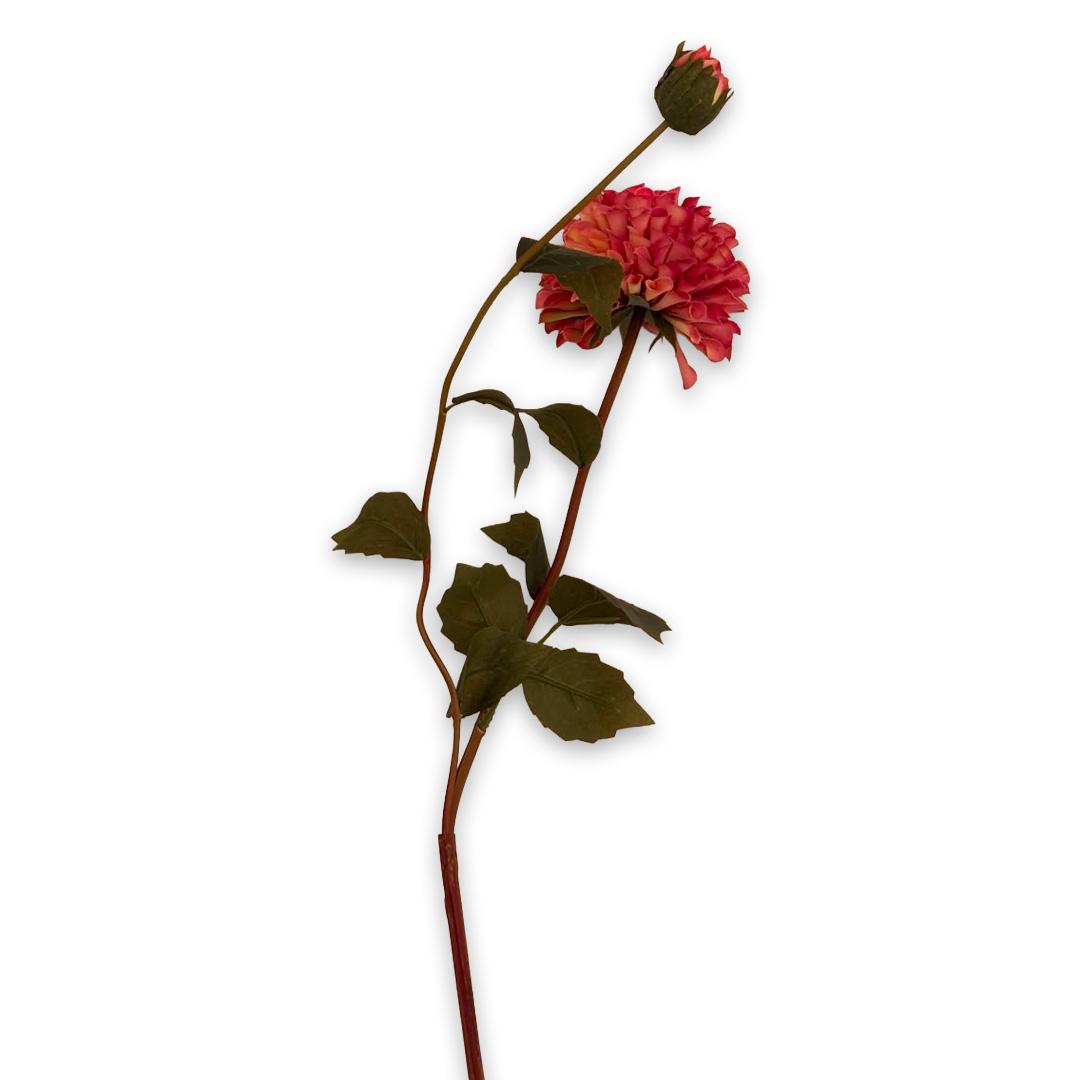 Dahlia Spray Lavend-80Cm