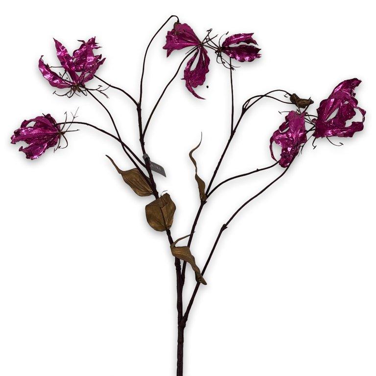 Gloriosa Spray Pink