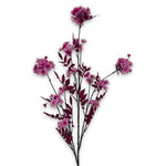 Blossom Spray Dk Pink