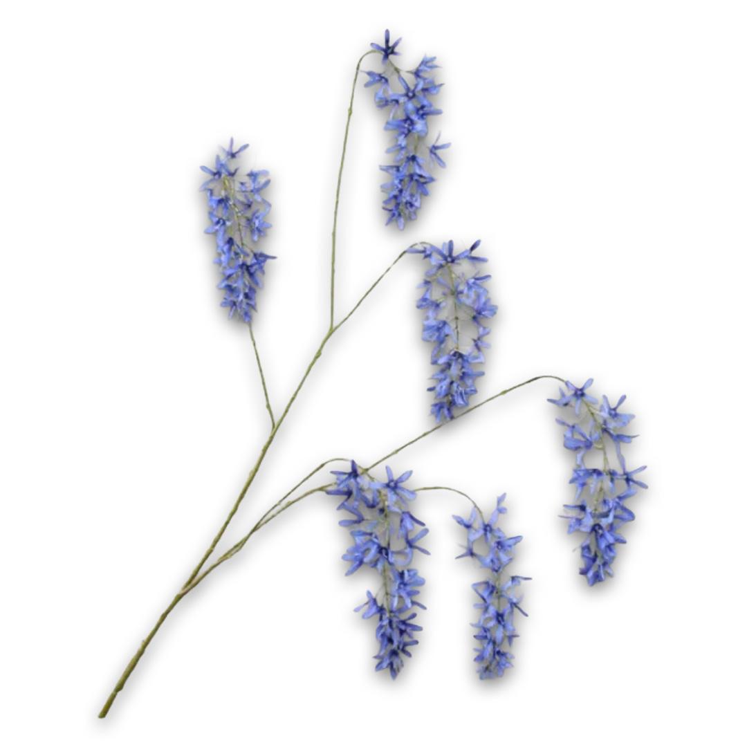 Wisteria Spray Blue