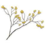 Blossom Spray Yellow - 121