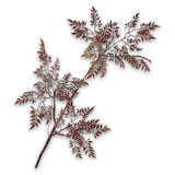 Branched Mahogany Bordeaux