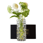 HURRICANE CRYSTAL VASE