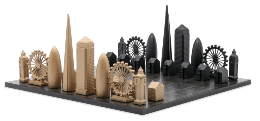 LUXURY BRONZE LONDON EDITION