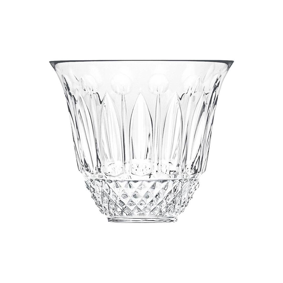 TOMMY FLARED TUMBLER - CLEAR