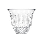 TOMMY FLARED TUMBLER - CLEAR