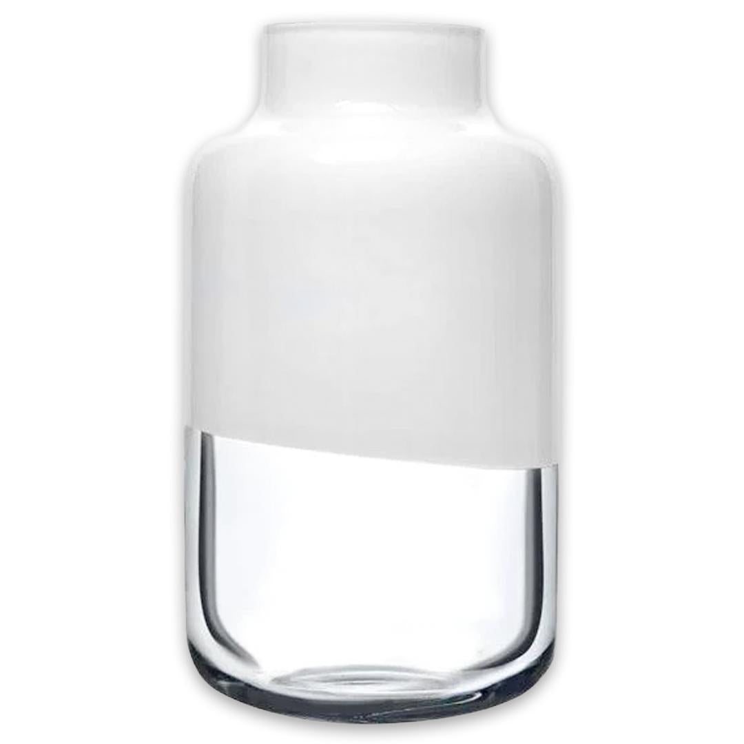 Magnolia Vase Medium - Clear