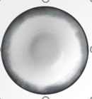 Bowl 6.8 Oz (Porcelain Table Accessories)