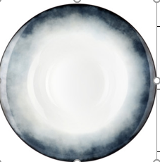 3 Bread And Butter Plate 16 C (Porcelain Table Accessories)