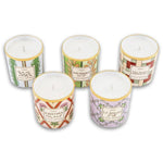 Profumi Luchino Multi-Fragrance - Set Of 5 Scented Candles