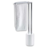 Decorative Item In Metal /Glass