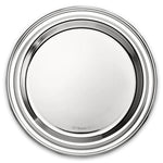 Albi Silver-Plated Individual Bread Plate -  Silver