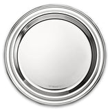 Albi Silver-Plated Individual Bread Plate -  Silver