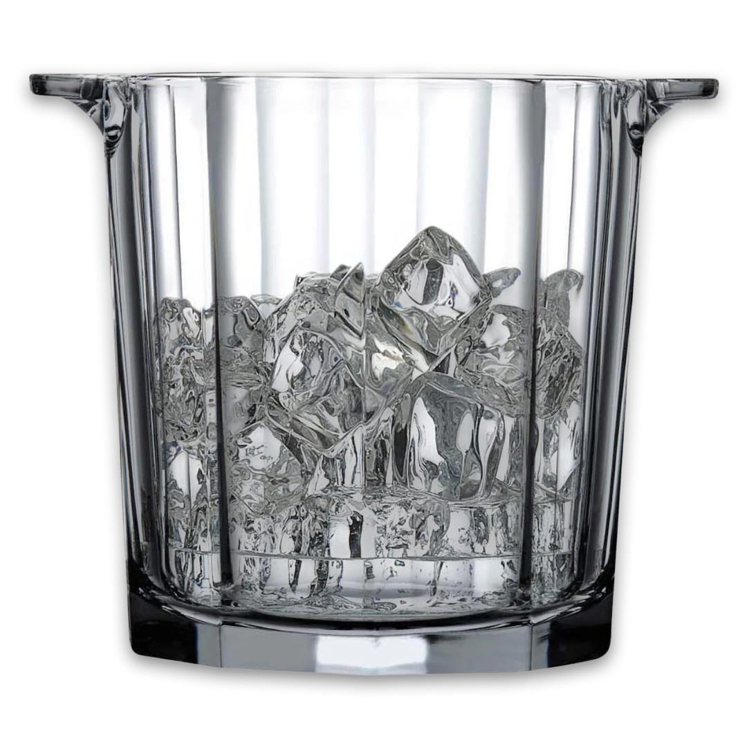 Hemingway Ice Bucket - Clear