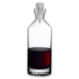 Alba Whisky Bottle Tall - Clear