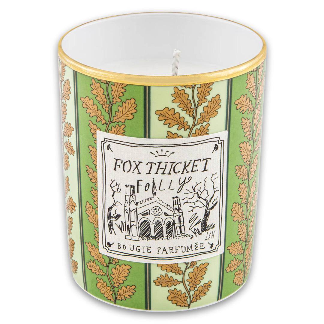 Profumi Luchino Fox Thicket Folly - Scented Candle