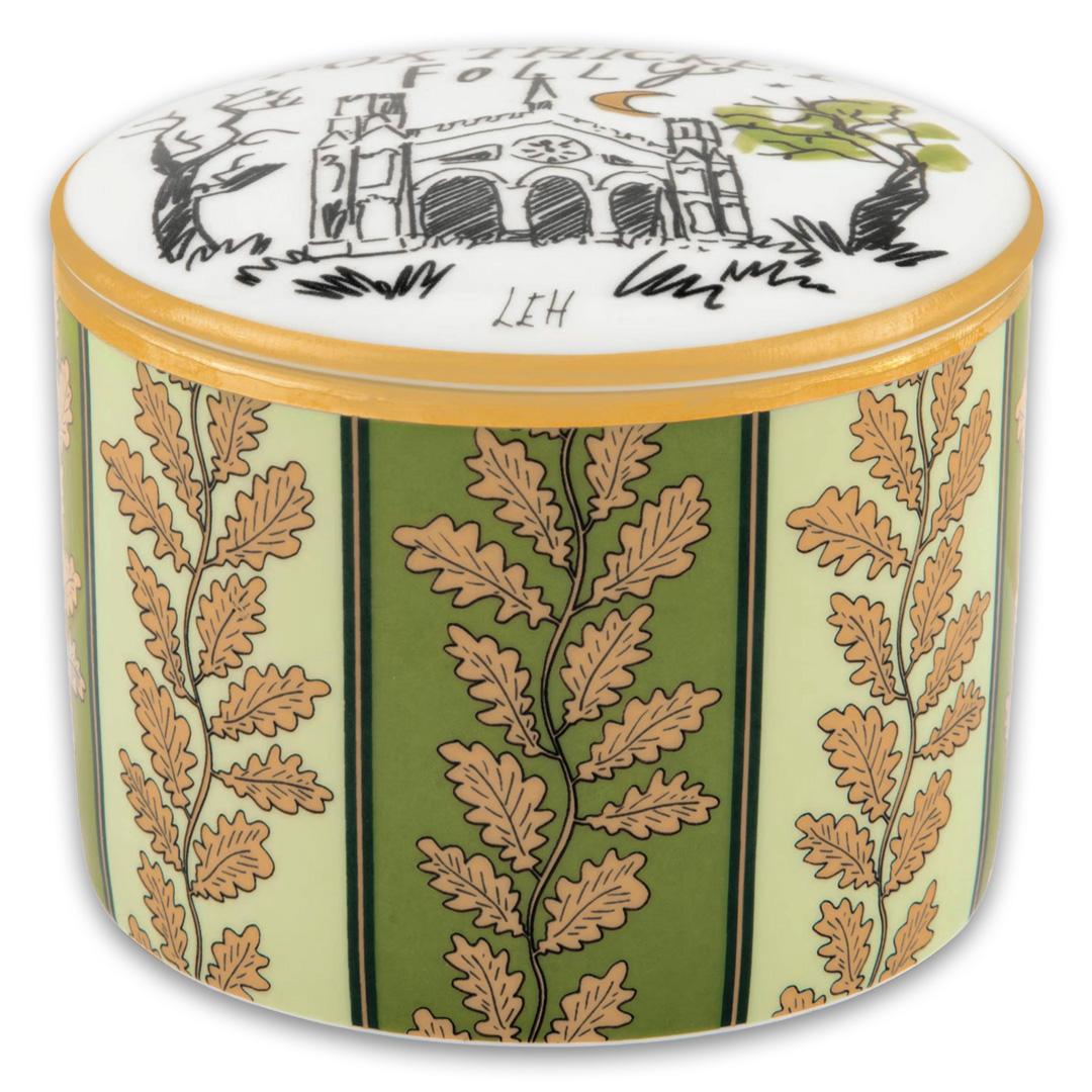 Profumi Luchino Fox Thicket Folly - Jewelry Box