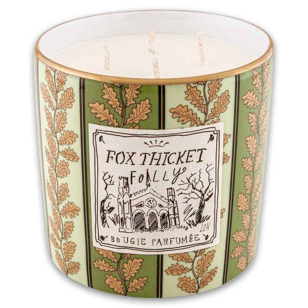 Profumi Luchino Fox Thicket Folly - Scented Candle Large