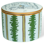 Profumi Luchino Rain Rock Creek- Jewelry Box