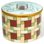 Profumi Luchino Palazzo Centauro- Jewelry Box