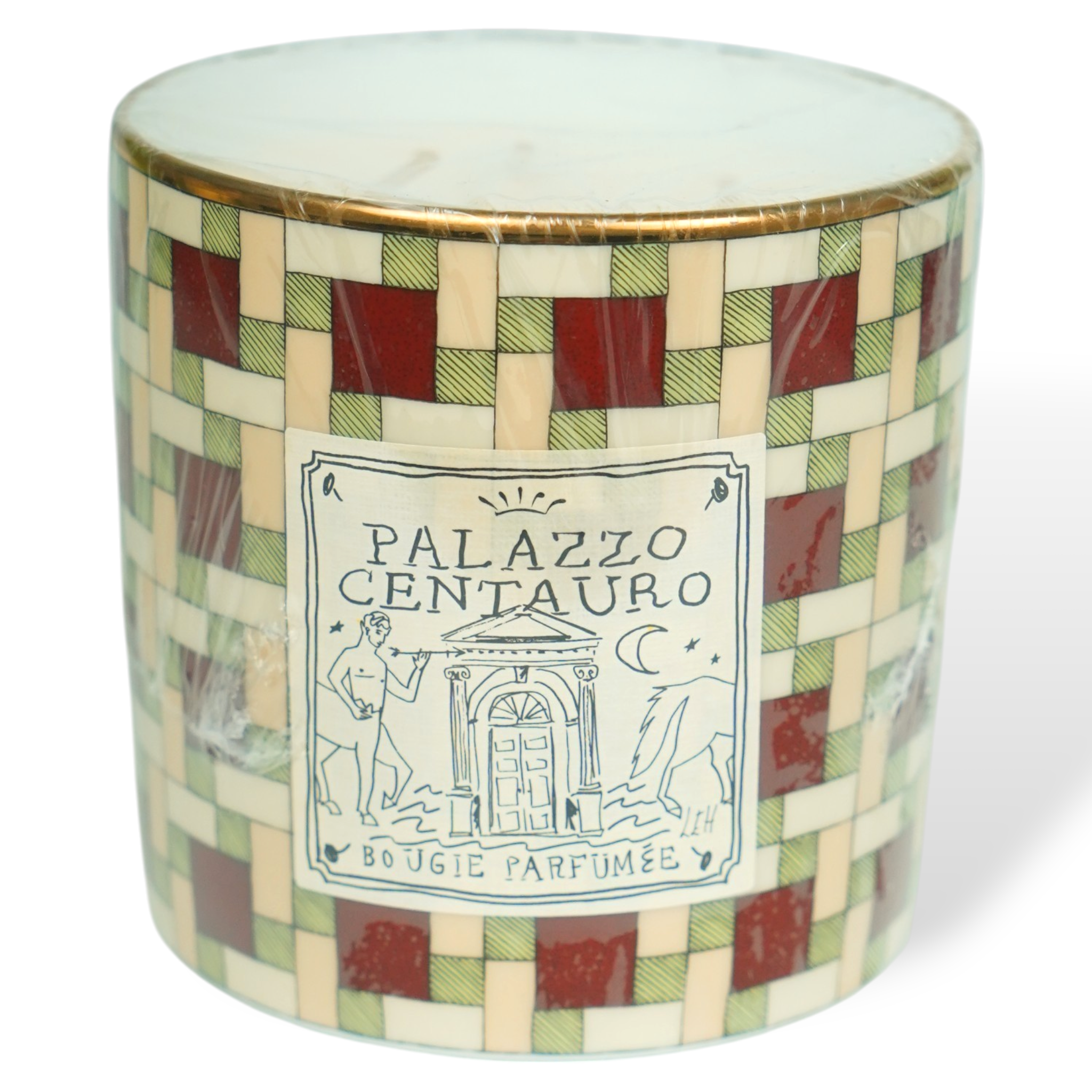 Profumi Luchino Palazzo Centauro - Scented Candle Large